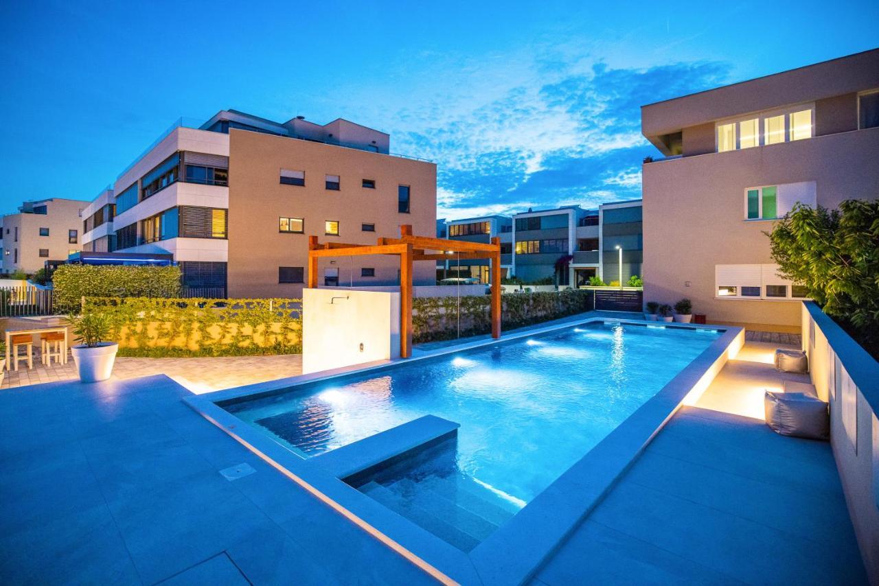 Apartmán Ika Boutique Luxury Zadar