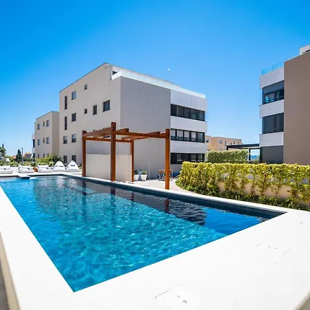 Ika Boutique Luxury Apartments Zadar Exteriér fotografie