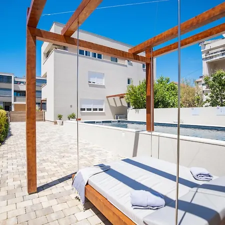 Ika Boutique Luxury Apartments Zadar Exteriér fotografie
