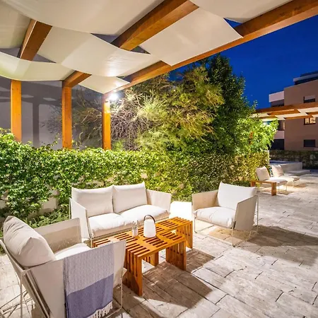Ika Boutique Luxury Apartments Zadar Exteriér fotografie