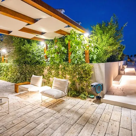 Ika Boutique Luxury Apartments Zadar Exteriér fotografie