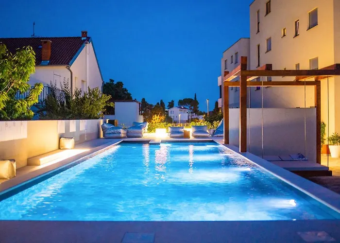 Ika Boutique Luxury Apartments